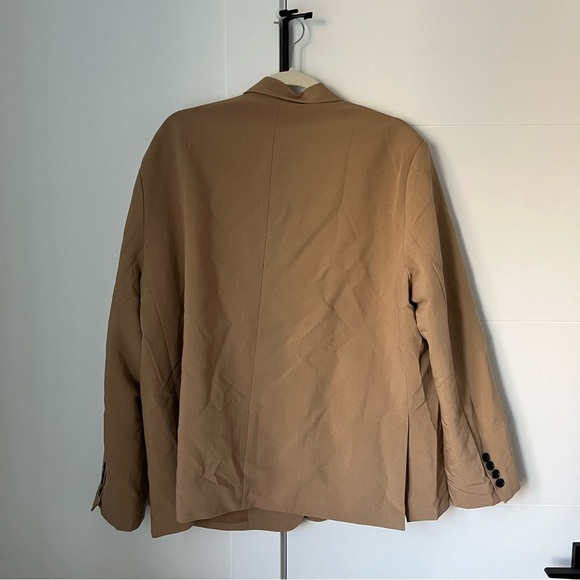 Lulus Taupe Blazer - Picture 3 of 6